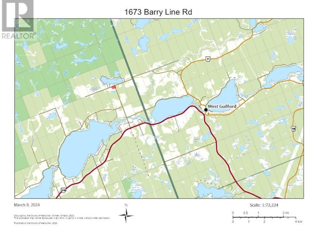 1673 Barry Line Road, West Guilford