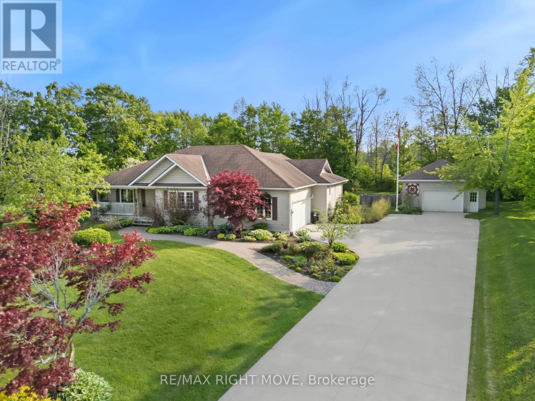 4672 ZACHARY CRESCENT, Ramara (Atherley)