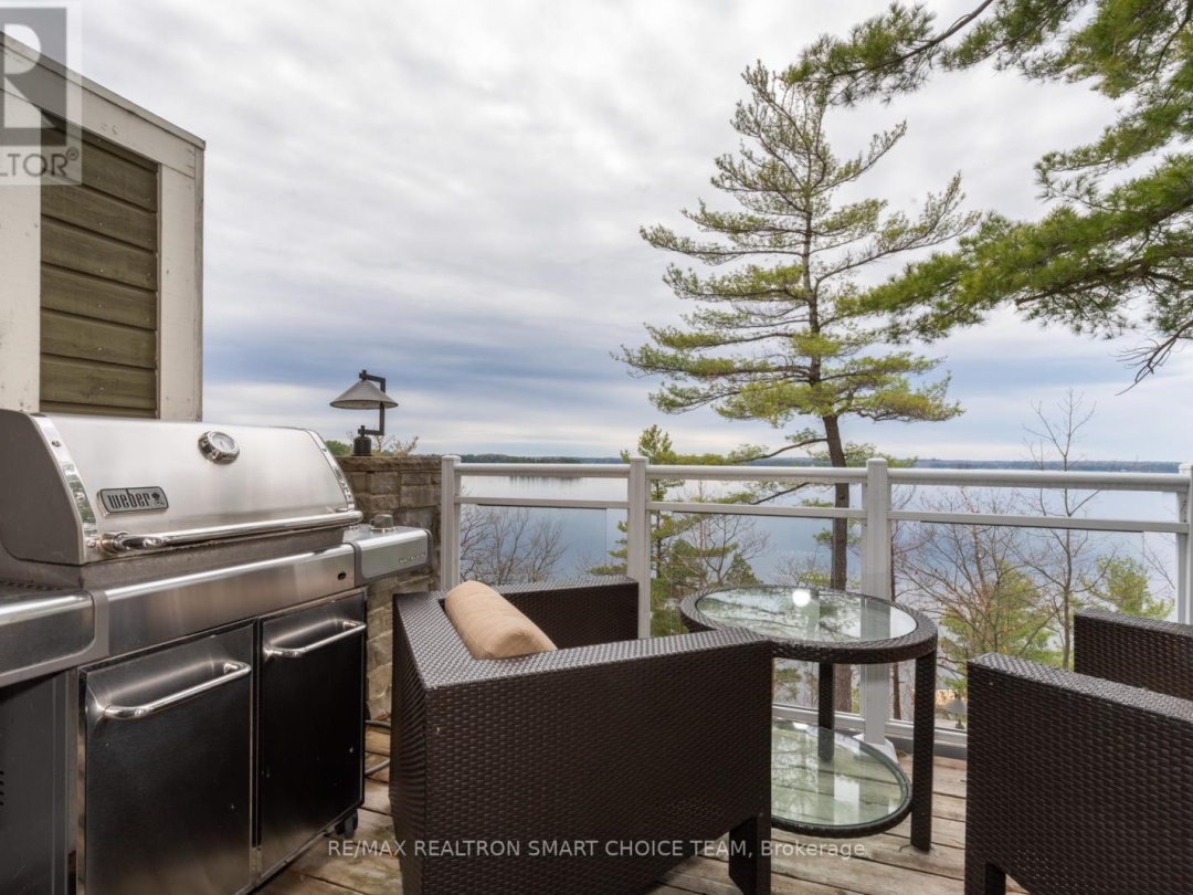 L204-A1&B1 - 1869 MUSKOKA 118 ROAD W, Lake Muskoka
