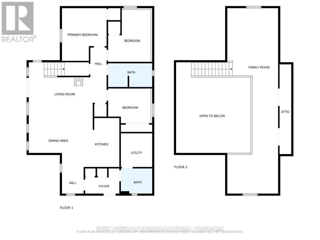 753 HONEY HARBOUR ROAD, Georgian Bay (Baxter)
