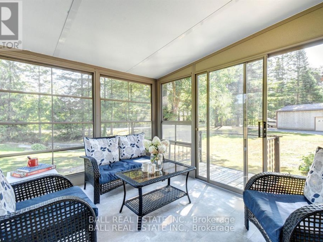 45 BROOK ROAD, Burnt River