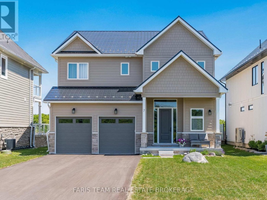 7 DOCK LANE, Georgian Bay
