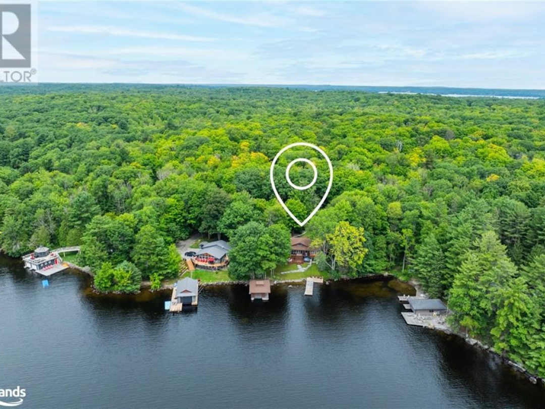 1087 Arundel Lodge Road, Lake Muskoka