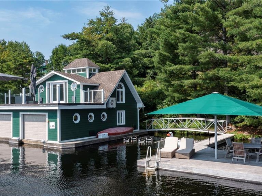 1080 Whitehead Road, Lake Muskoka