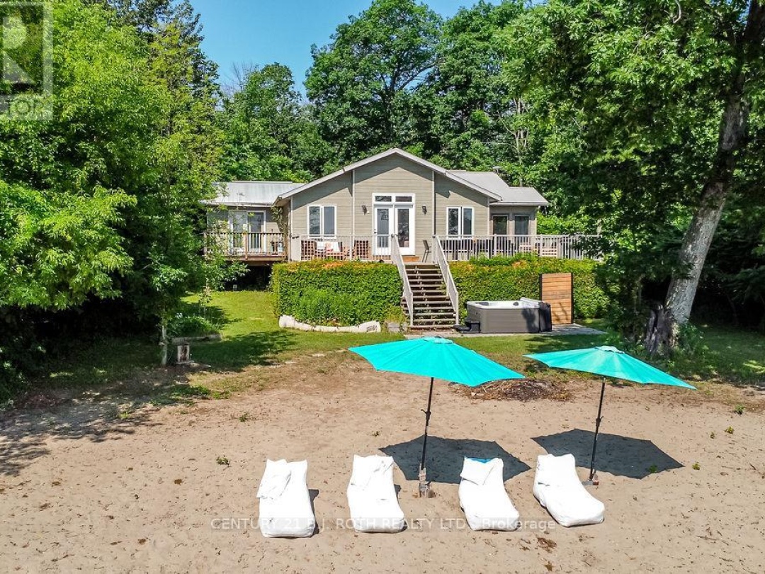 58 METHODIST ISLAND, Georgian Bay