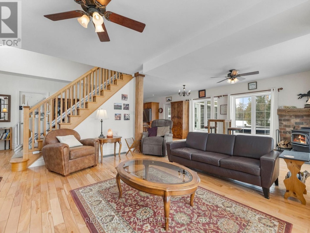 3580 COUNTY RD 121 ROAD, Trent Lakes