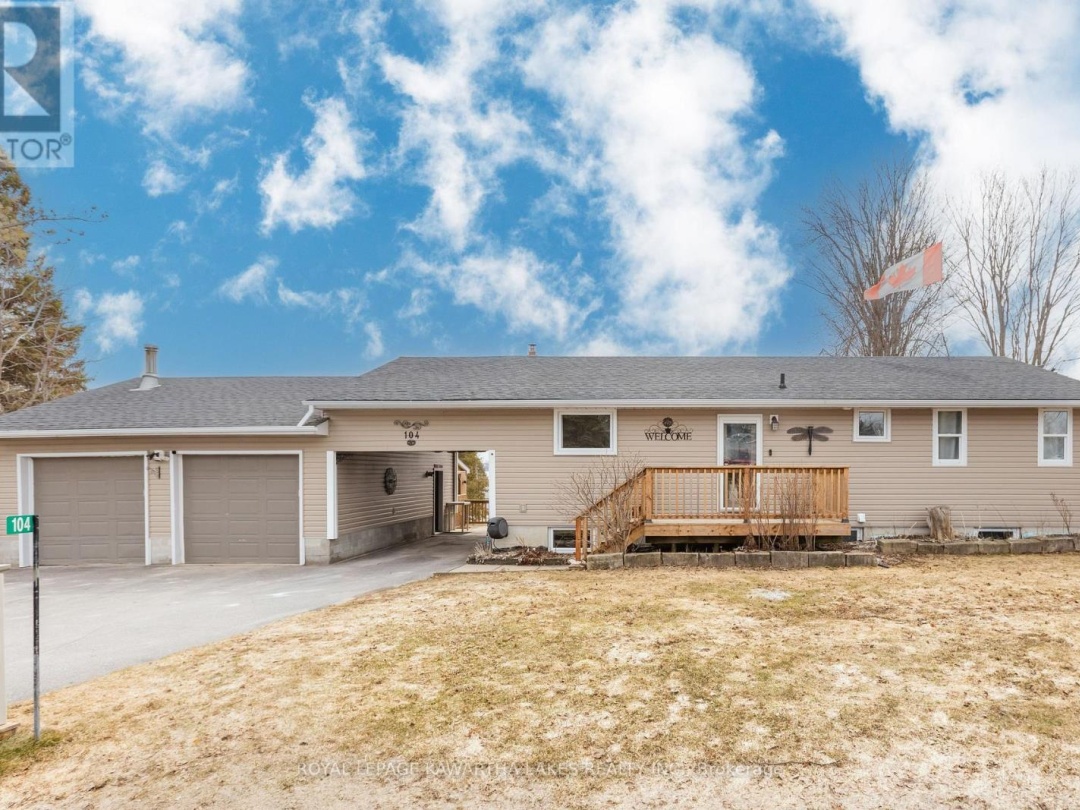 104 CAMERON DRIVE, Sturgeon Lake