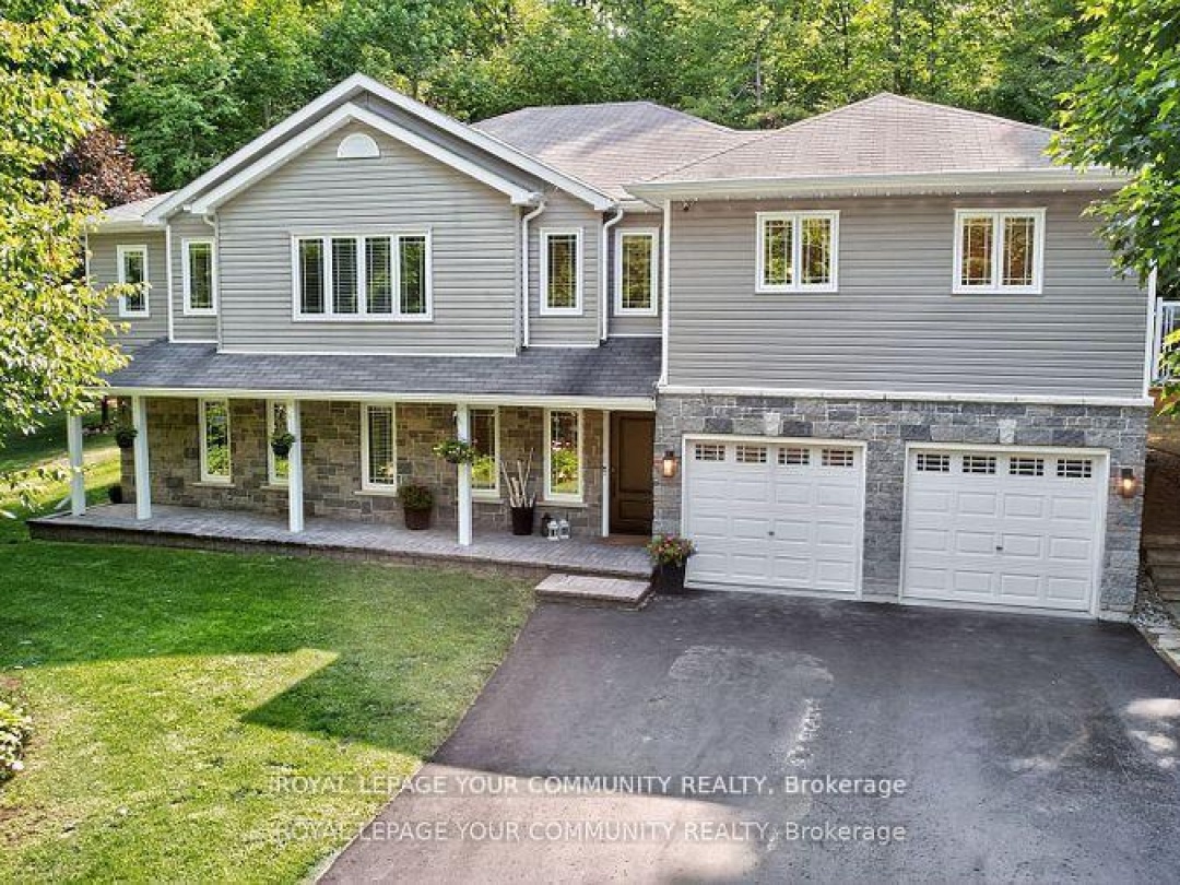 135 HURONWOODS DRIVE, 