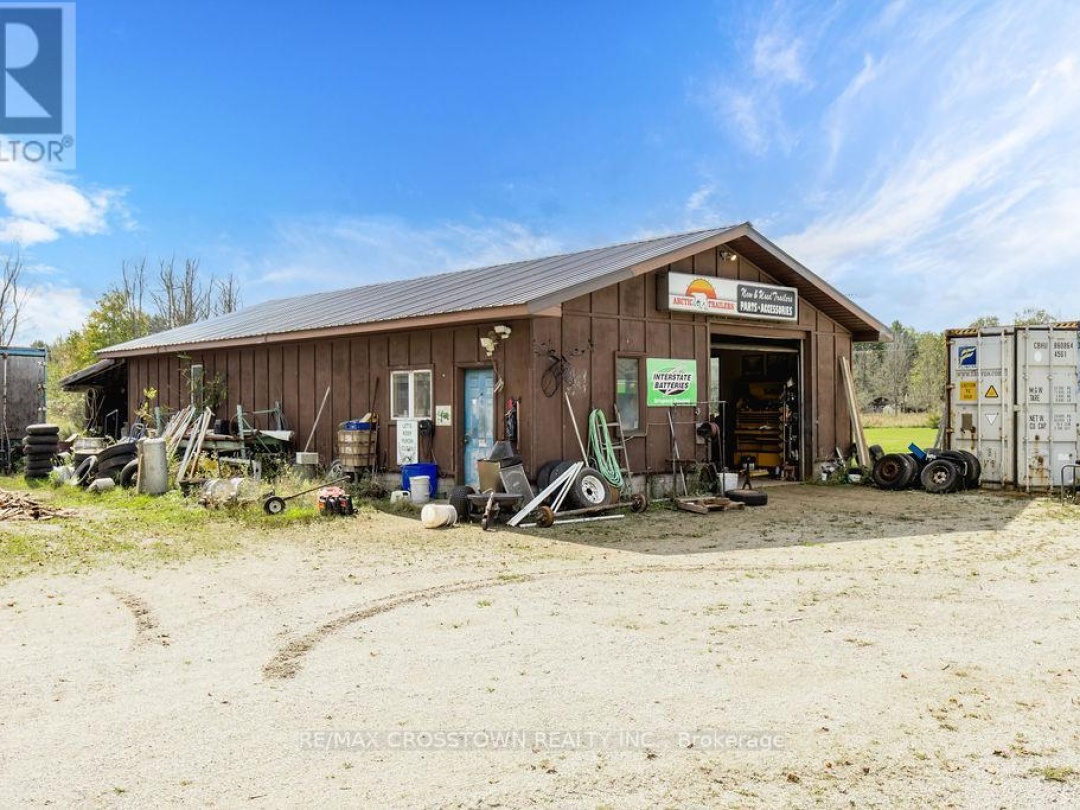 776 MONCK ROAD, Kawartha Lakes (Dalton)