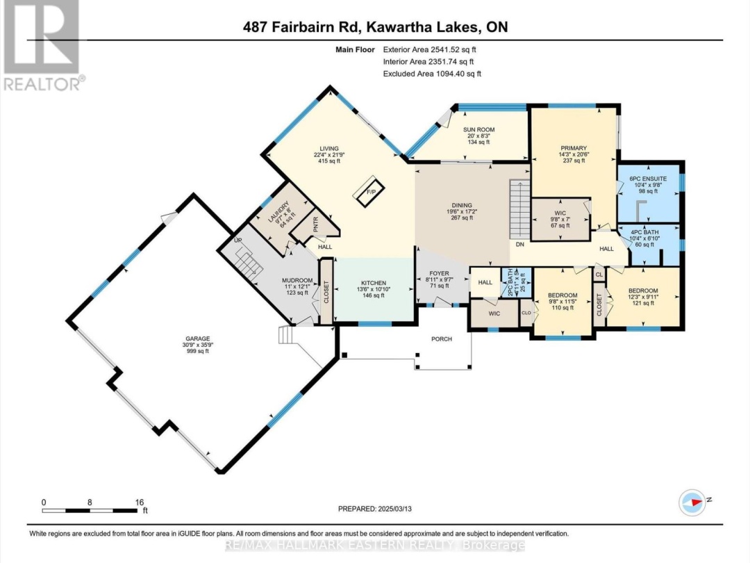 487 FAIRBAIRN ROAD, 