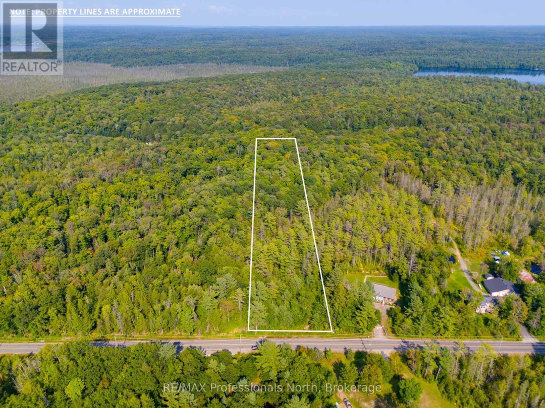 0 BONNIE LAKE ROAD, Bracebridge (Macaulay)