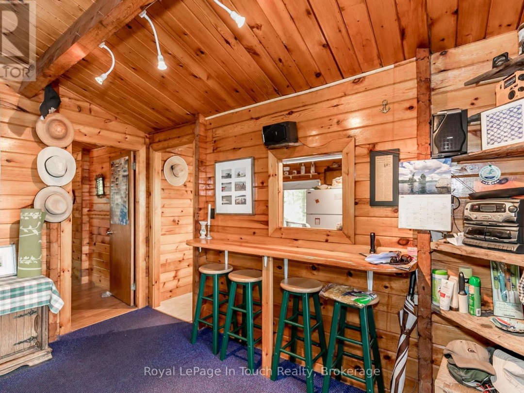 B207-7 WAHSOUNE ISLAND, Georgian Bay