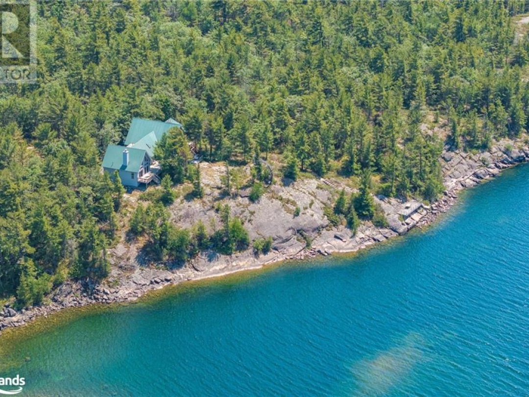 5 B359 Echo Island, Georgian Bay
