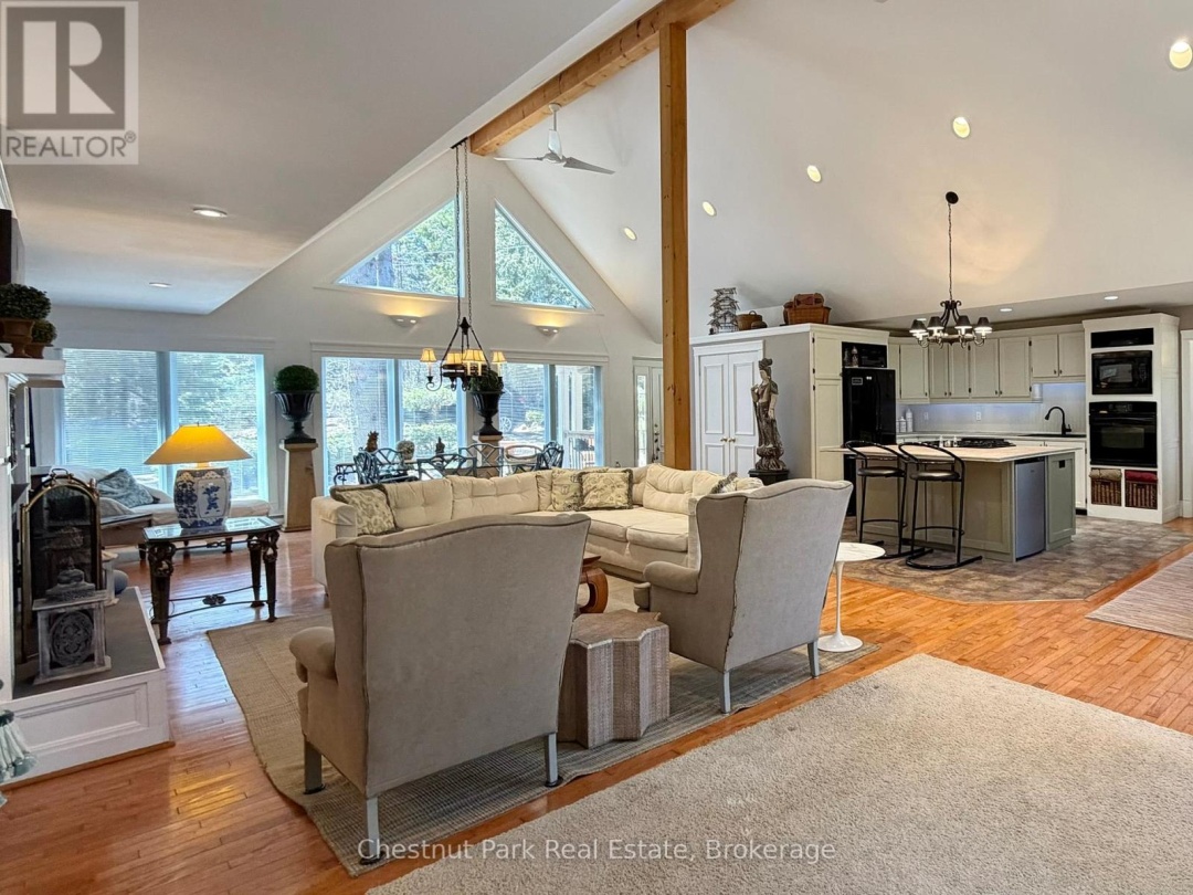10453 COUNTY ROAD 503 ROAD, Gooderham Lake
