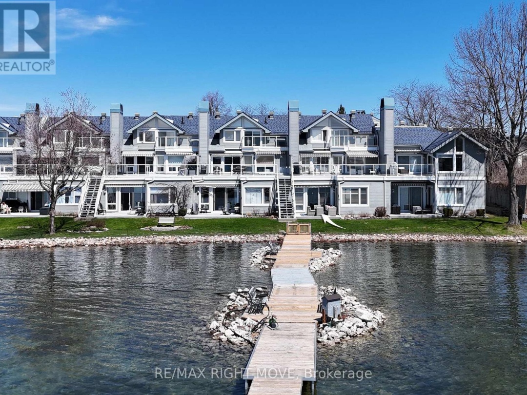 114 - 603 ATHERLEY ROAD, Lake Simcoe