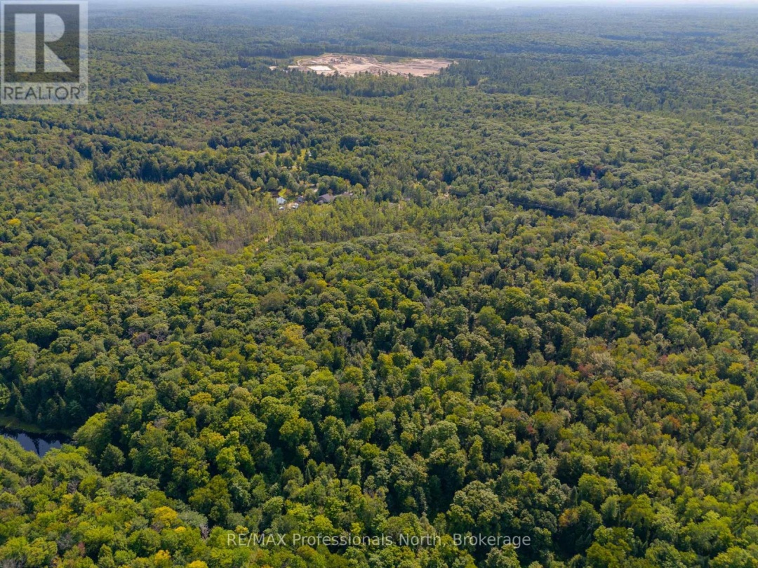 0 BONNIE LAKE ROAD, Bracebridge (Macaulay)