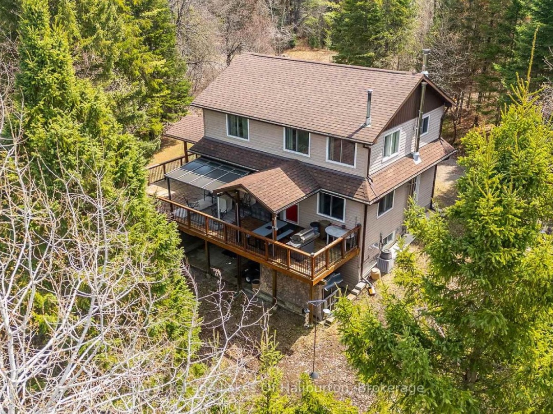 1033 BAYBERRY LANE, Irondale River
