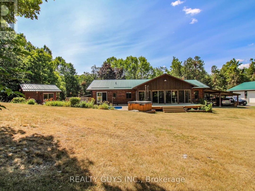 891 COUNTY ROAD, Trent Lakes