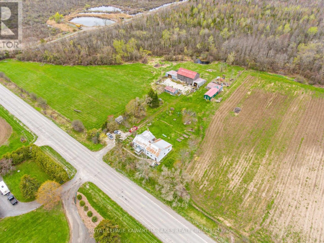 543 RAMSEY ROAD, Kawartha Lakes (Mariposa)