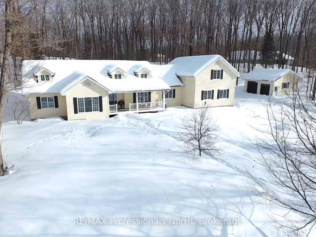 31 DEERFOOT TRAIL, Huntsville (Brunel)