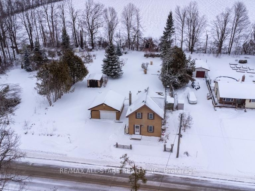 534 FENEL ROAD, Kawartha Lakes (Eldon)