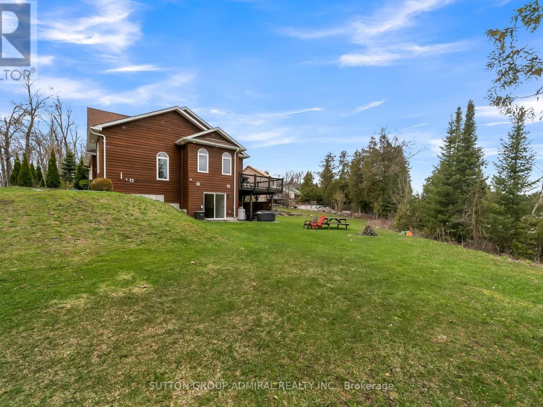 106 JUNIPER ISLE ROAD, Balsam Lake