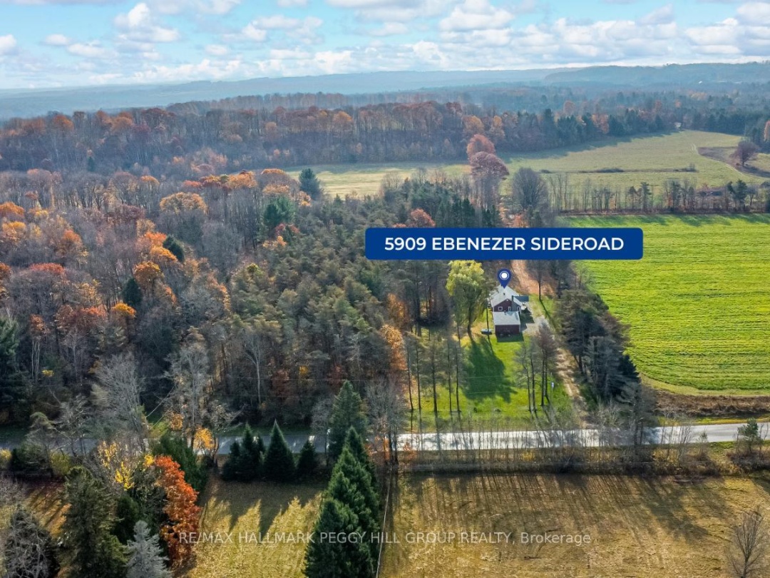 5909 Ebenezer Sideroad, Tay