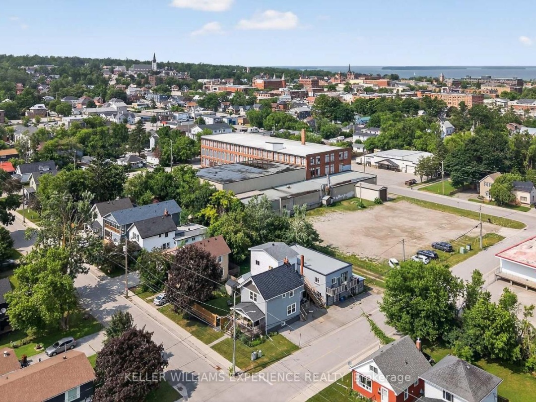 120 DUNLOP STREET, Orillia