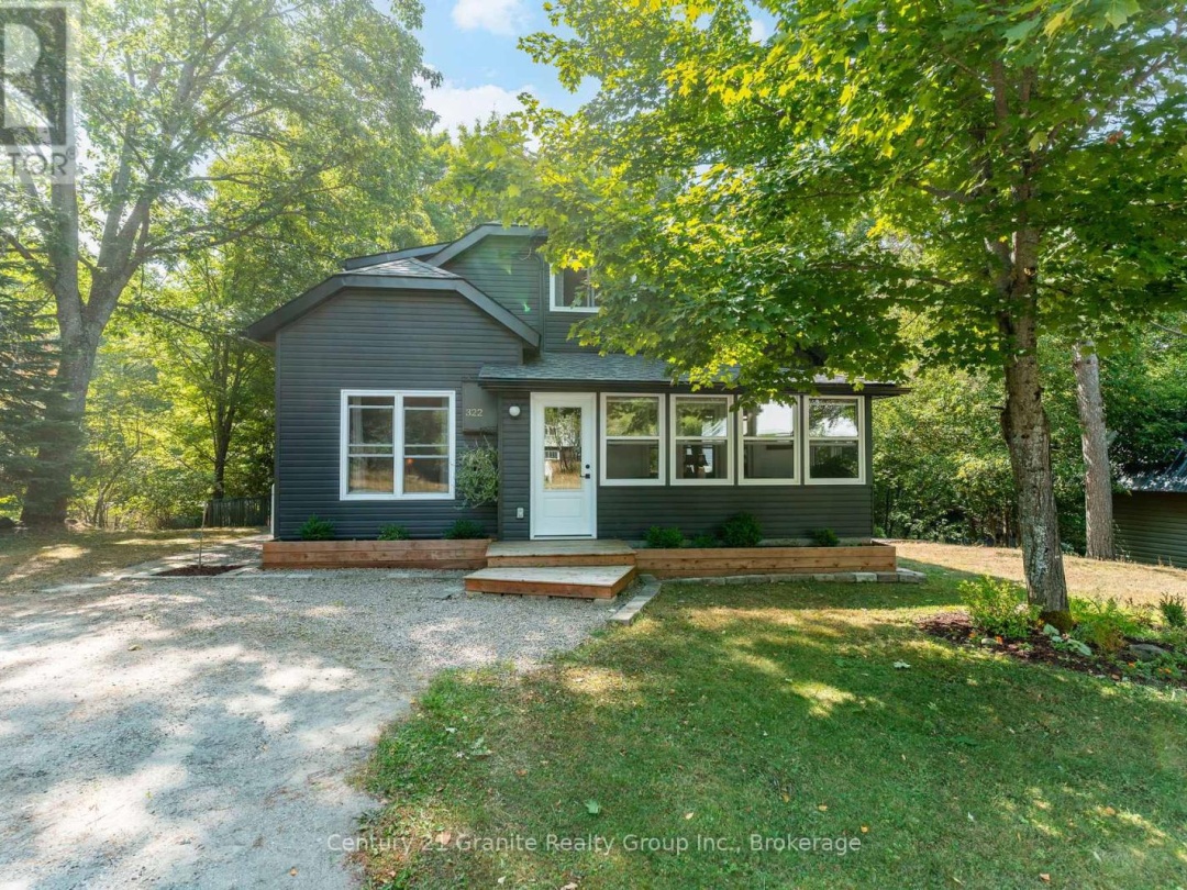 322 HIGHLAND STREET, 