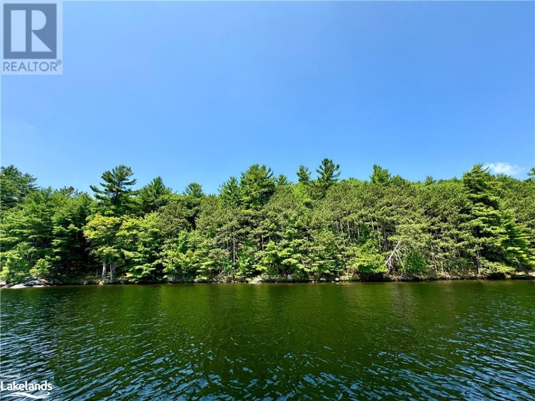 0 North Bohemia Island, Lake Rosseau