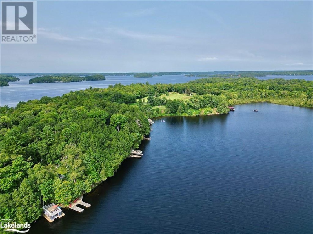 1127 Tondern Island Road, Lake Muskoka