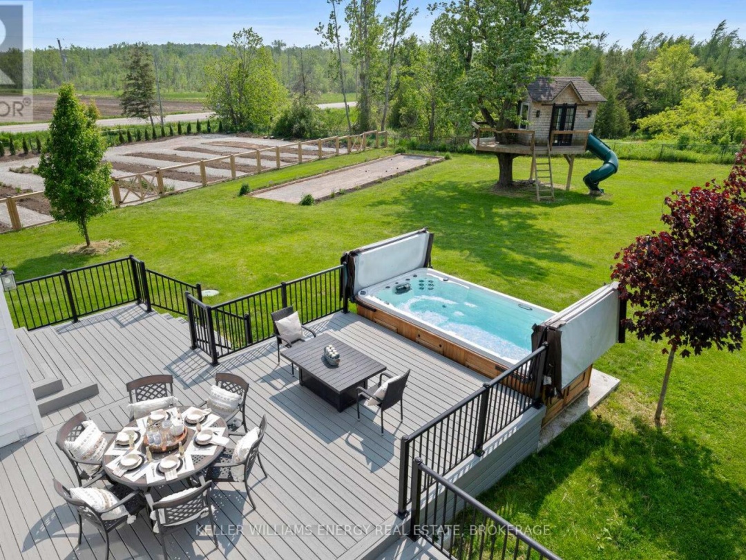 423 FINGERBOARD ROAD, Kawartha Lakes (Mariposa)