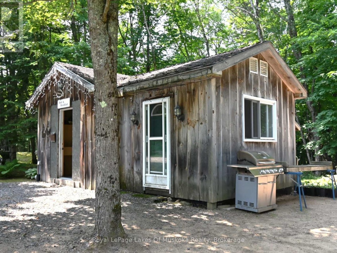 2411 HWY. 118 E. HIGHWAY, Bracebridge (Draper)