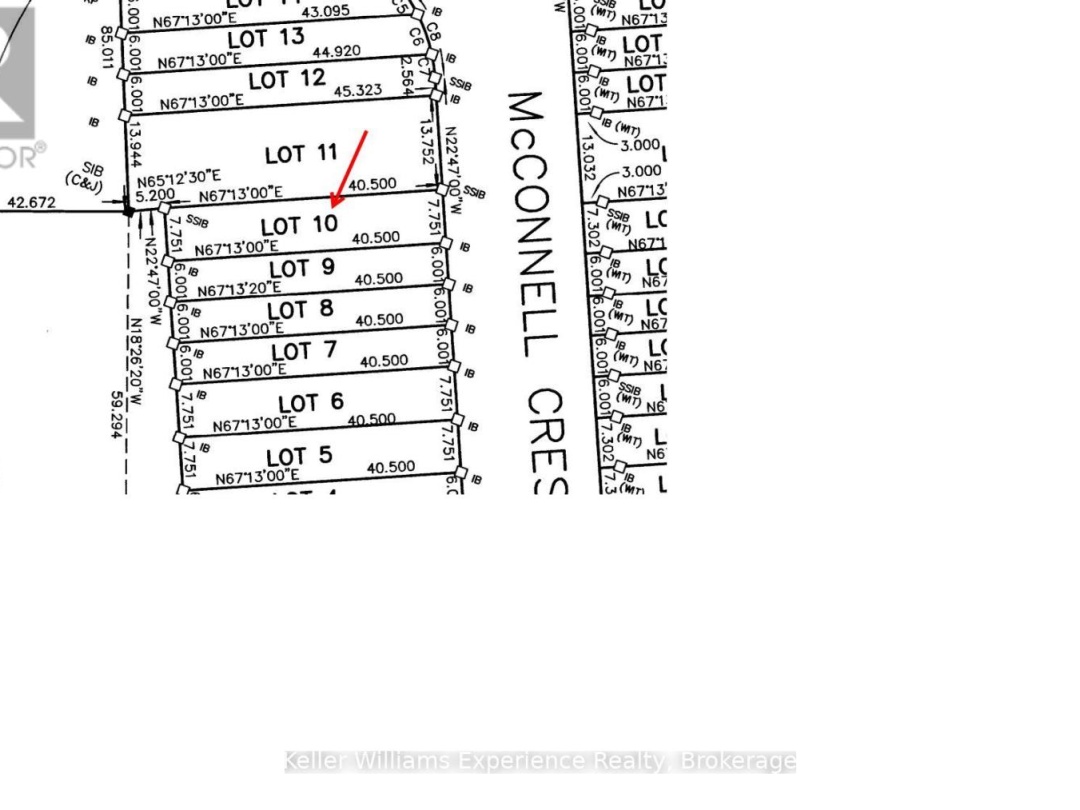 24 MCCONNELL CRESCENT, 