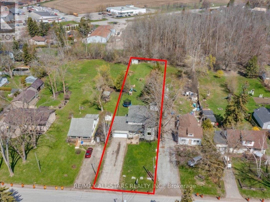 420 CENTRE STREET, Brock (Beaverton)