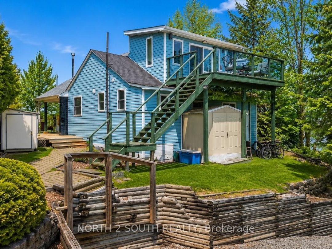 123 FELLS POINT ROAD, Cameron Lake