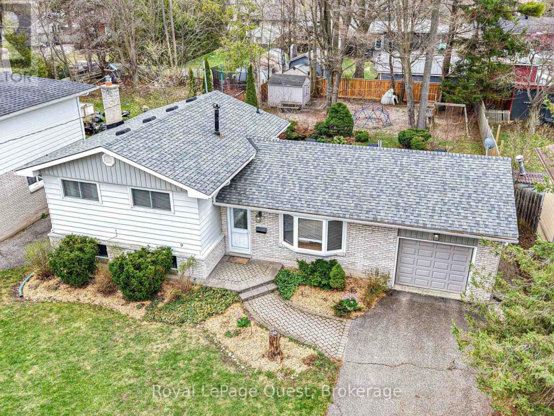 9 ELEANOR ROAD, Orillia