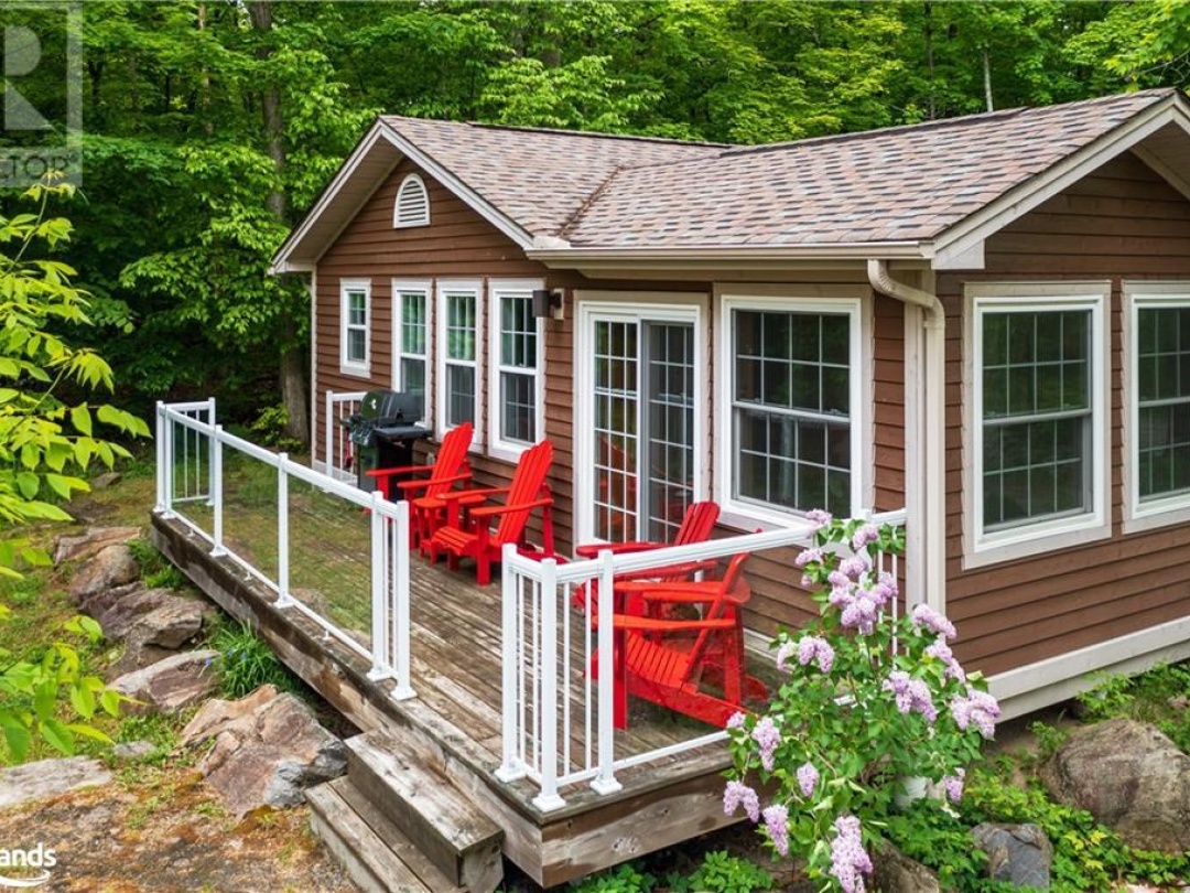 1052 Rat Bay Road Unit# 116 4, Lake Of Bays