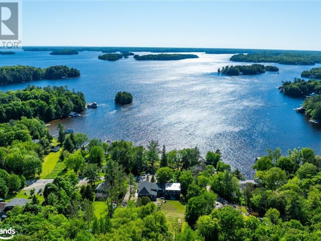 1037 Milford Bay Road, Lake Muskoka