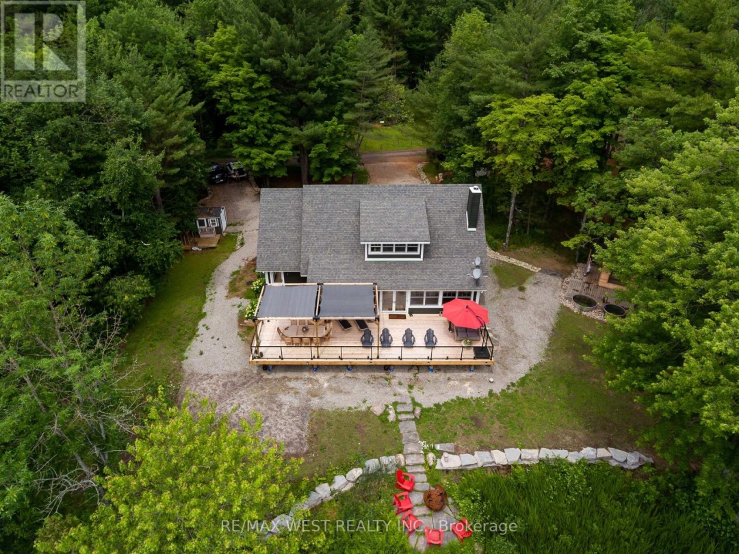 1078 WOODWINDS ROAD, Lake Muskoka
