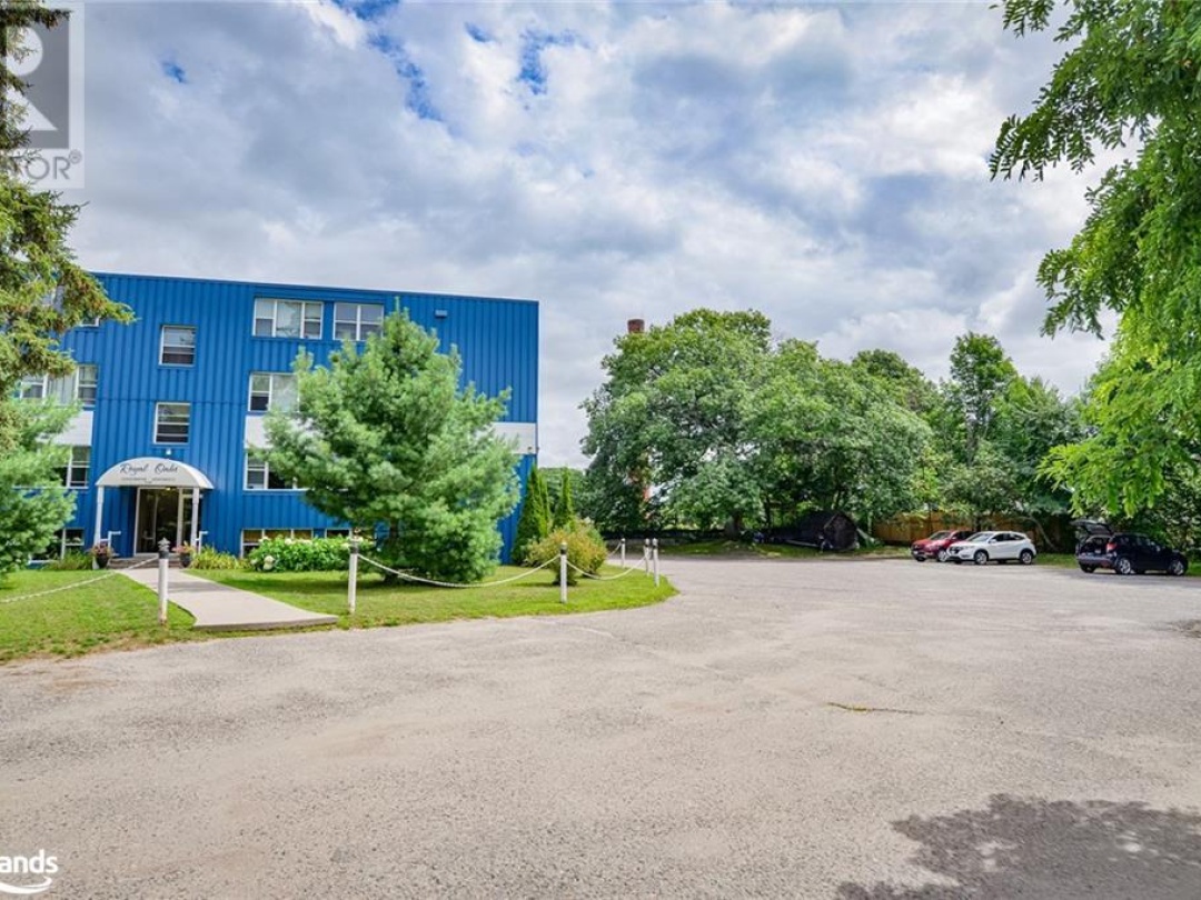 118 Isabella Street Unit# 3, Parry Sound