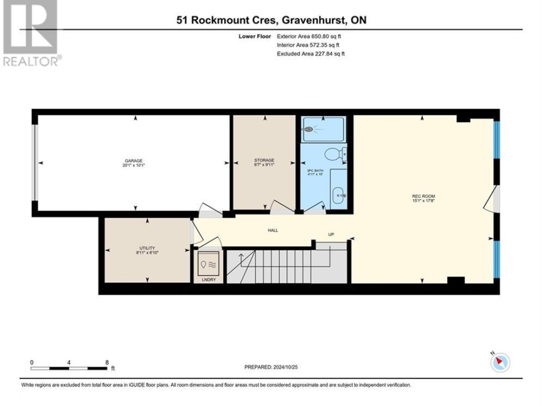 51 Rockmount Crescent, Gravenhurst