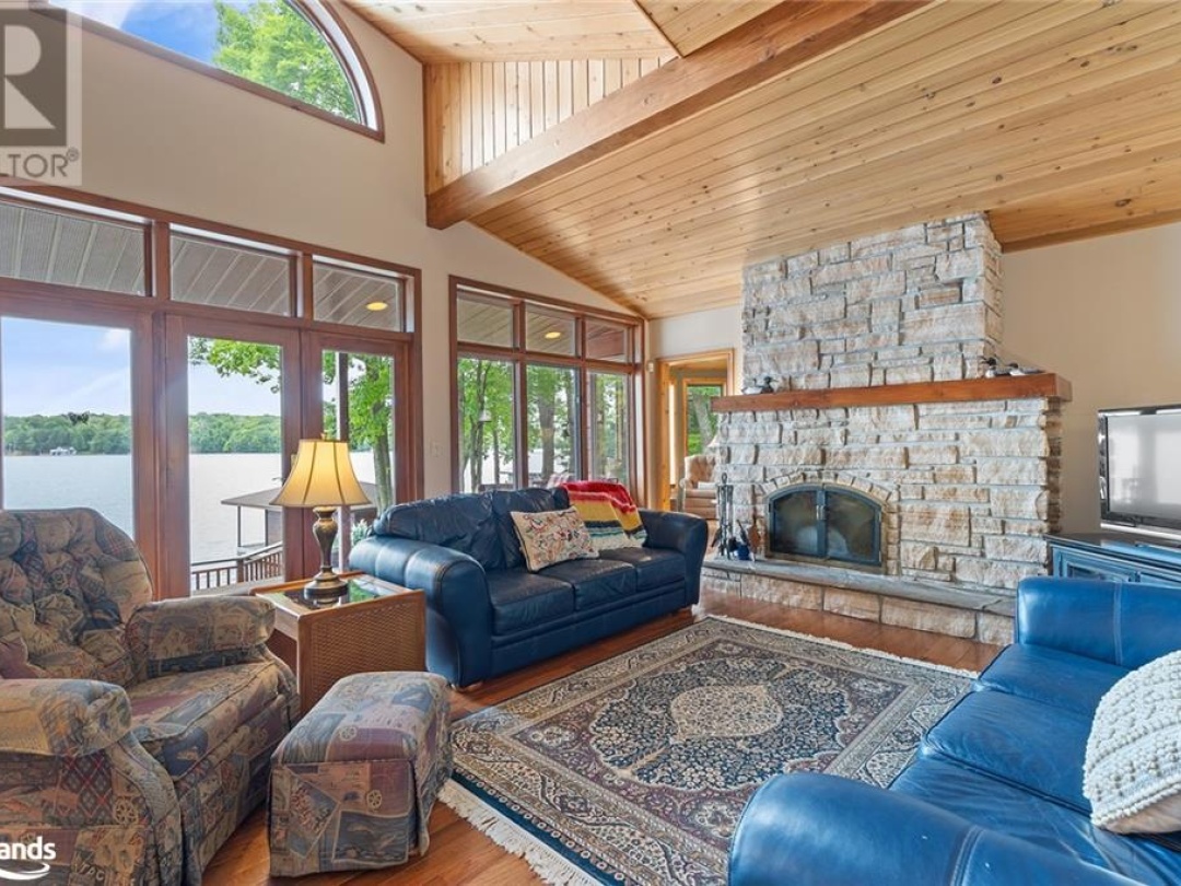 1087 Arundel Lodge Road, Lake Muskoka