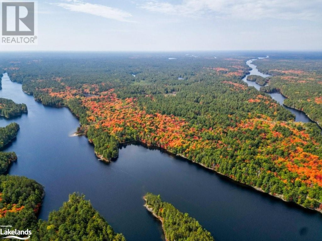 Part Of 9600 Harris Lake, Magnetawan Lake