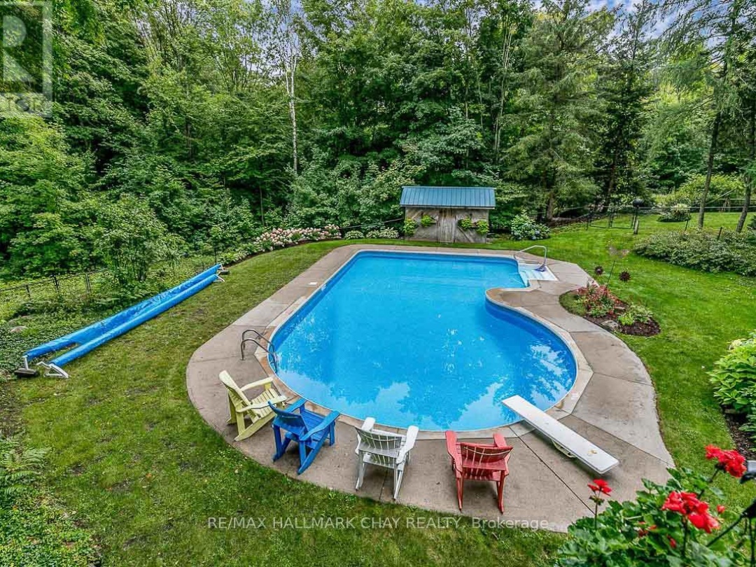 3778 VASEY ROAD, Tay