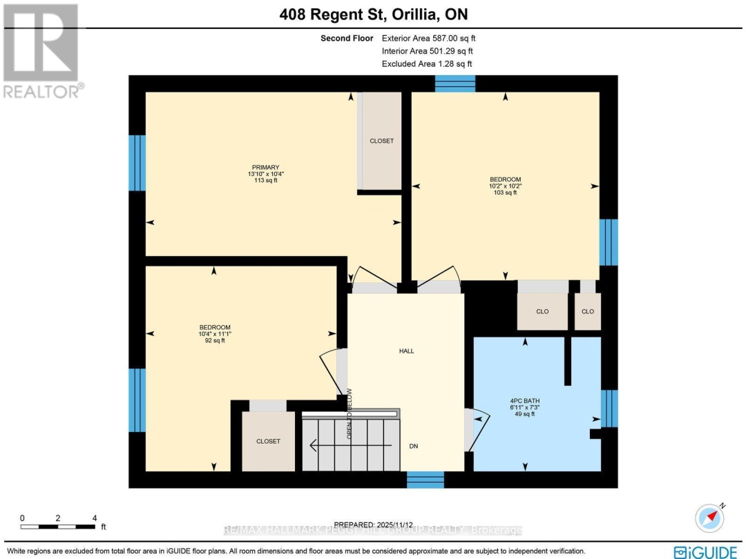 408 REGENT STREET, Orillia