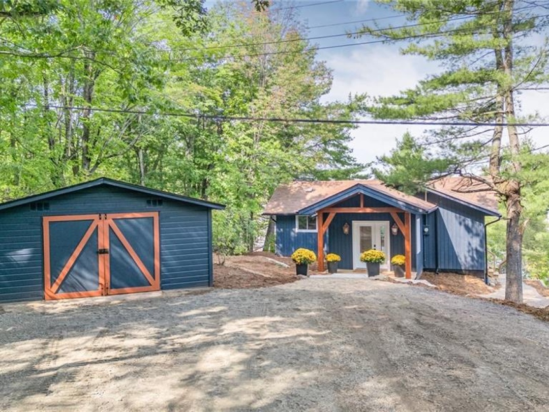 3-1148 MULDREW LAKE Road, Muldrew Lake