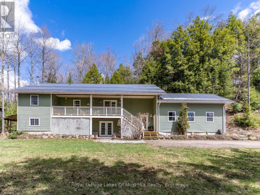 1185 MIRIAM DRIVE, Bracebridge (Oakley)