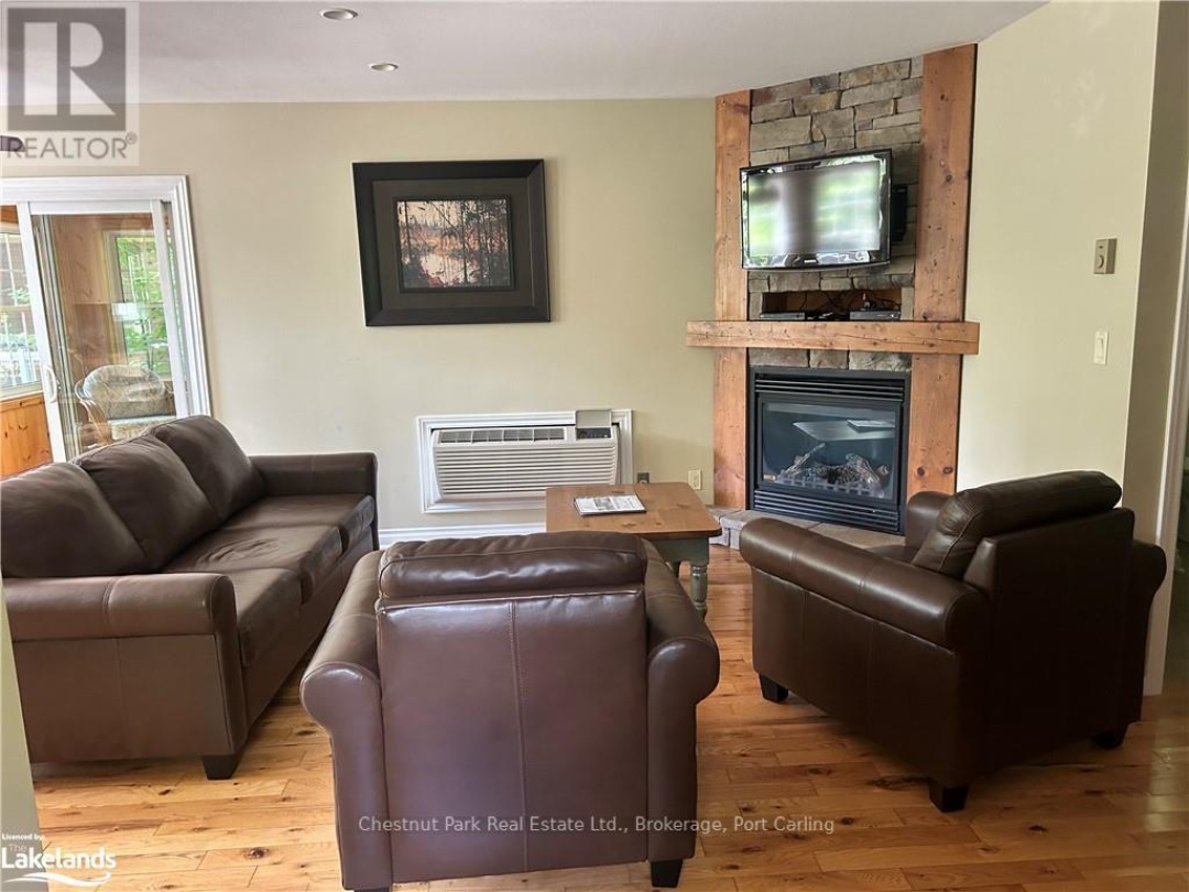 118-3 - 1052 RAT BAY ROAD, Lake Of Bays