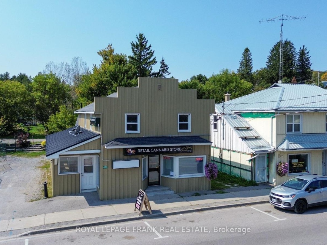 4075 COUNTY RD 121 ROAD N, Kawartha Lakes (Kinmount)